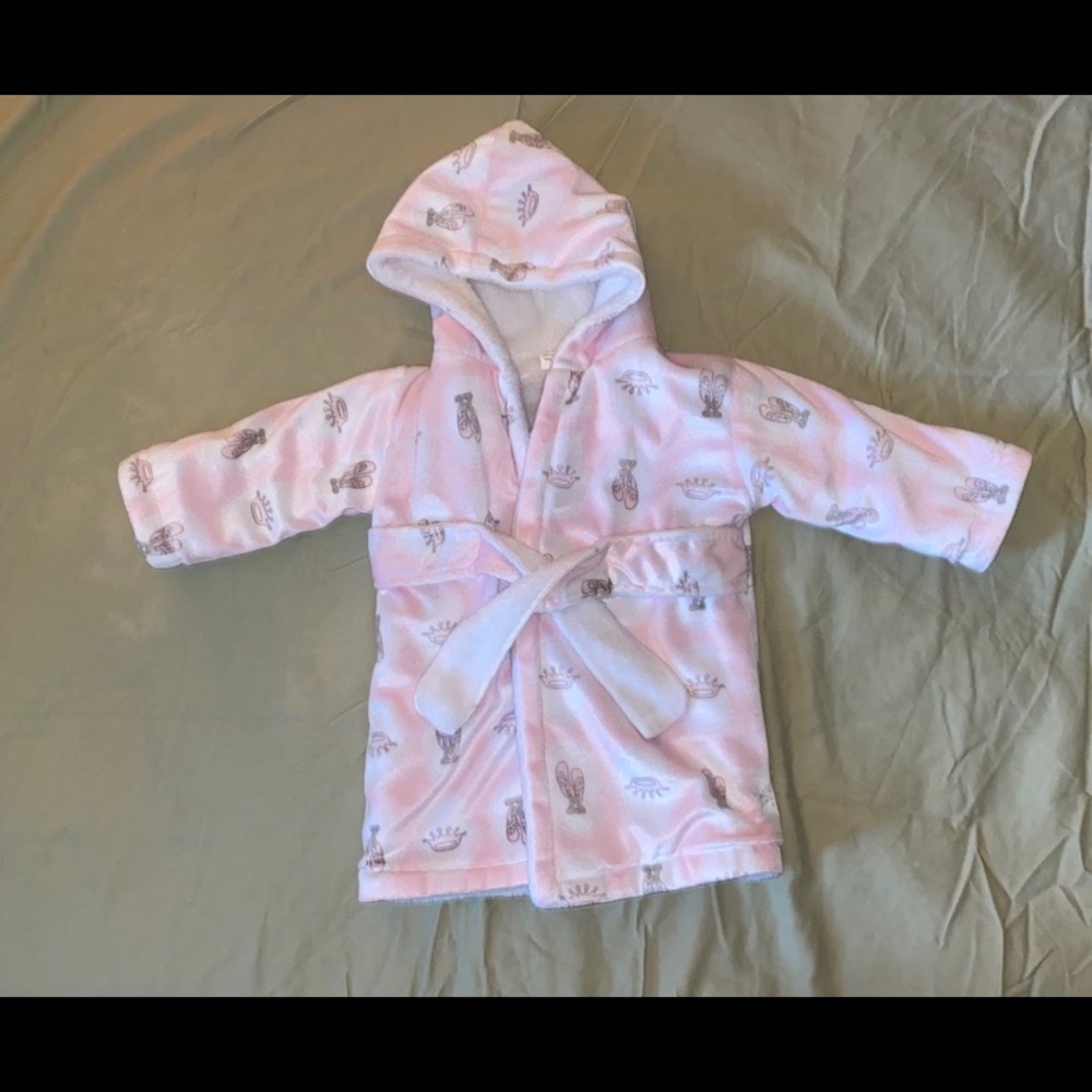 Princess ballerina robe